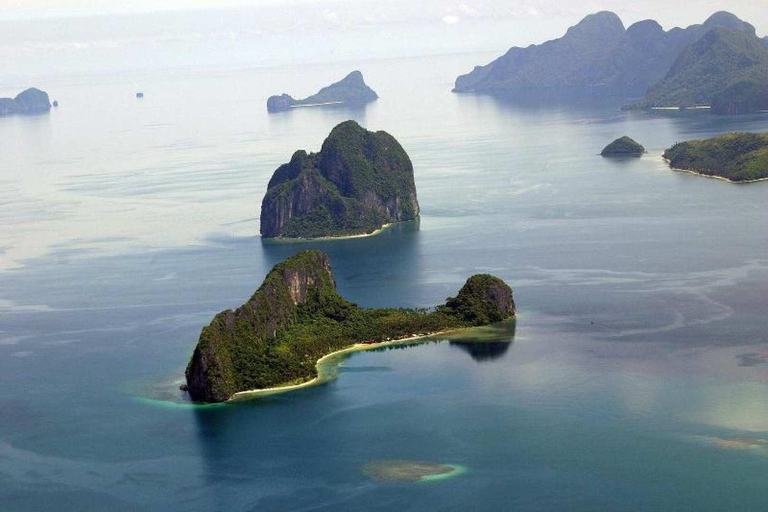 El Nido: 2-Day Shared Tour B & Tour C Combo Package