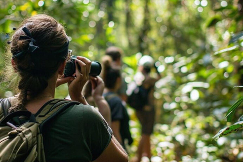 Mendihuaca: Pozo Encantado Trek with Meditation & Nature