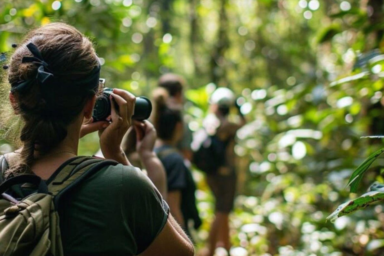 Mendihuaca: Pozo Encantado Trek with Meditation & Nature