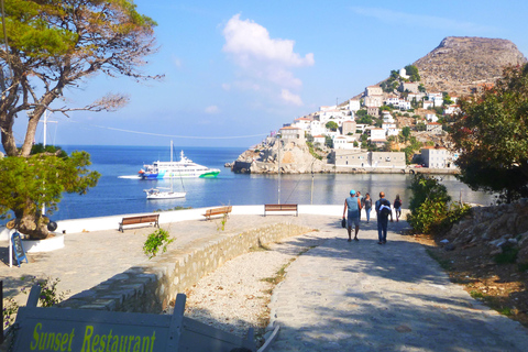 Hydra Island: Full Day Trip From Nafplio with Swimming