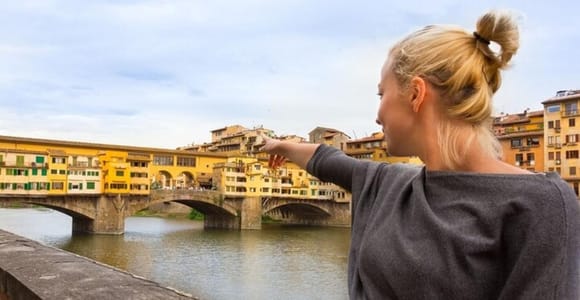 Florence : Highlights & Hidden Gems Walking Tour