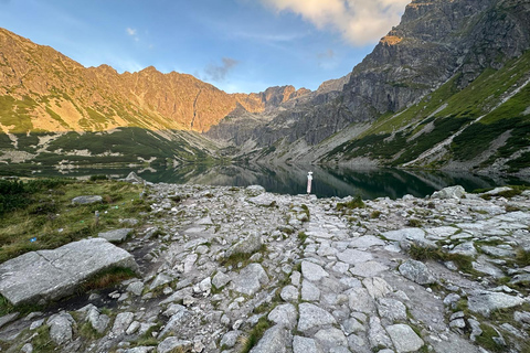 كراكوف: جولة بالدراجة الكهربائية وسبا في زاكوباني وجبال تاترا