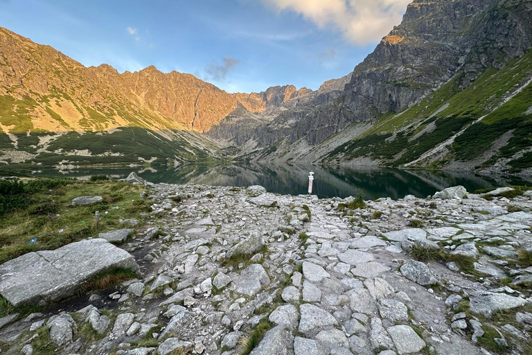 كراكوف: جولة بالدراجة الكهربائية وسبا في زاكوباني وجبال تاترا