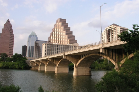 Austin: Self-Guided Driving Audio Tour