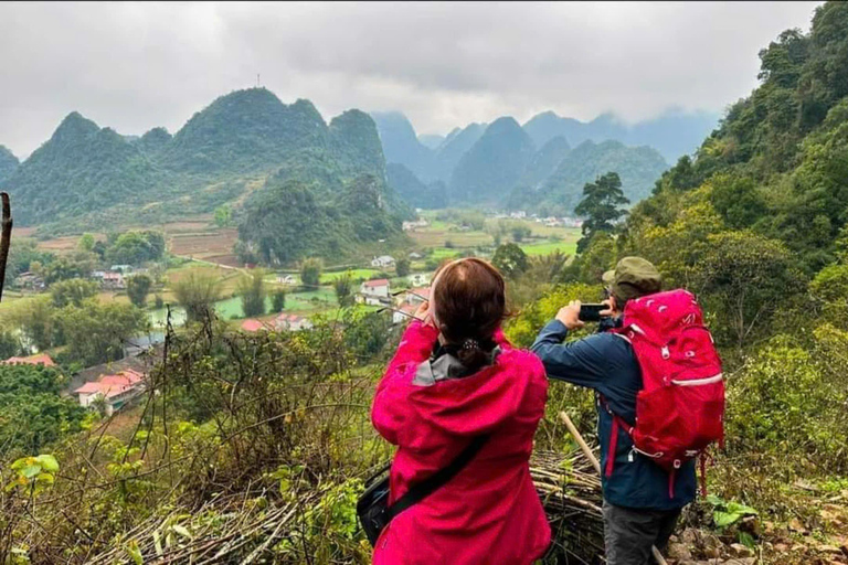 Ha Noi: Cao Bang Trekking Tour: 5 Day 4 NightFrom Ha Noi: Cao Bang Trekking Tour: 5 Day 4 Night