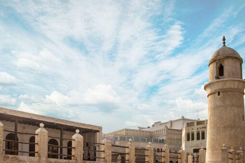 Von Doha aus: Führung durch den Norden Katars