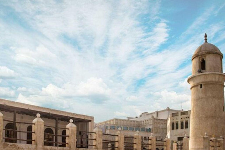 Von Doha aus: Führung durch den Norden Katars