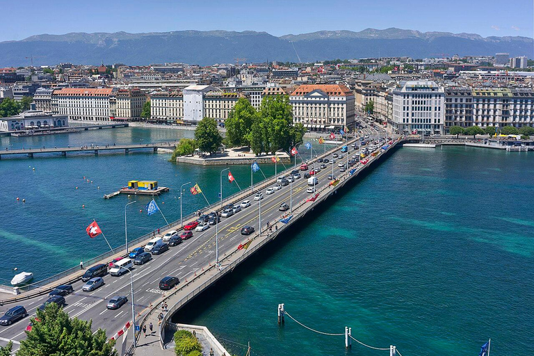 Unusual Audio Tour of Geneva