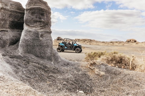 Lanzarote: 2 or 3-Hour Guided Volcano Buggy Tour 2-Hour Buggy Guided Tour - North Lanzarote