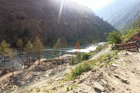 Kathmandu: 9-Day Langtang Gosaikunda Trek with Transfers 9DayLangTangGosain