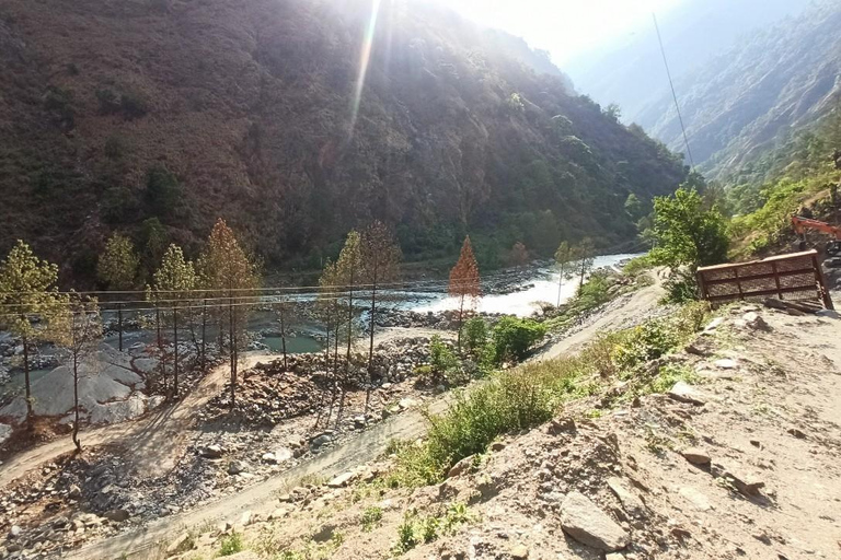 Kathmandu: 9-Day Langtang Gosaikunda Trek with Transfers 9DayLangTangGosain