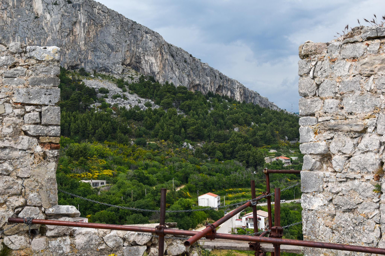 Split: City Sightseeing Hop-On Hop-Off Bus Tour & Extras 24-Hour Ticket