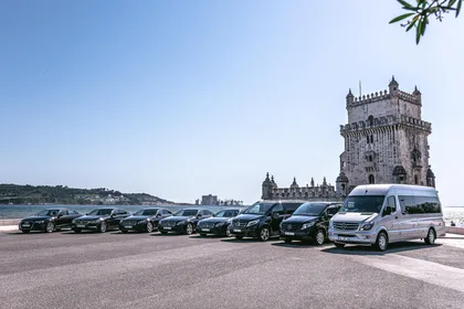 Lissabon Luxus private Tour 4h