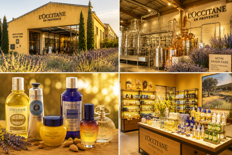 Aix-en-Provence: Private Lavender Sunset Tour
