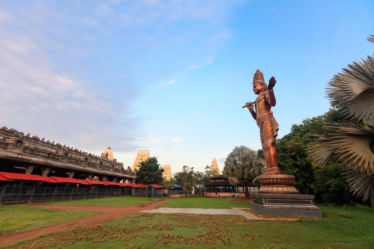 From Bangalore: Tirupati & Sri Kalahasti 2-Day Temple Tour