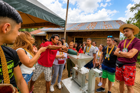 Cebu: Highlands Escape with Coffee Farm Experience