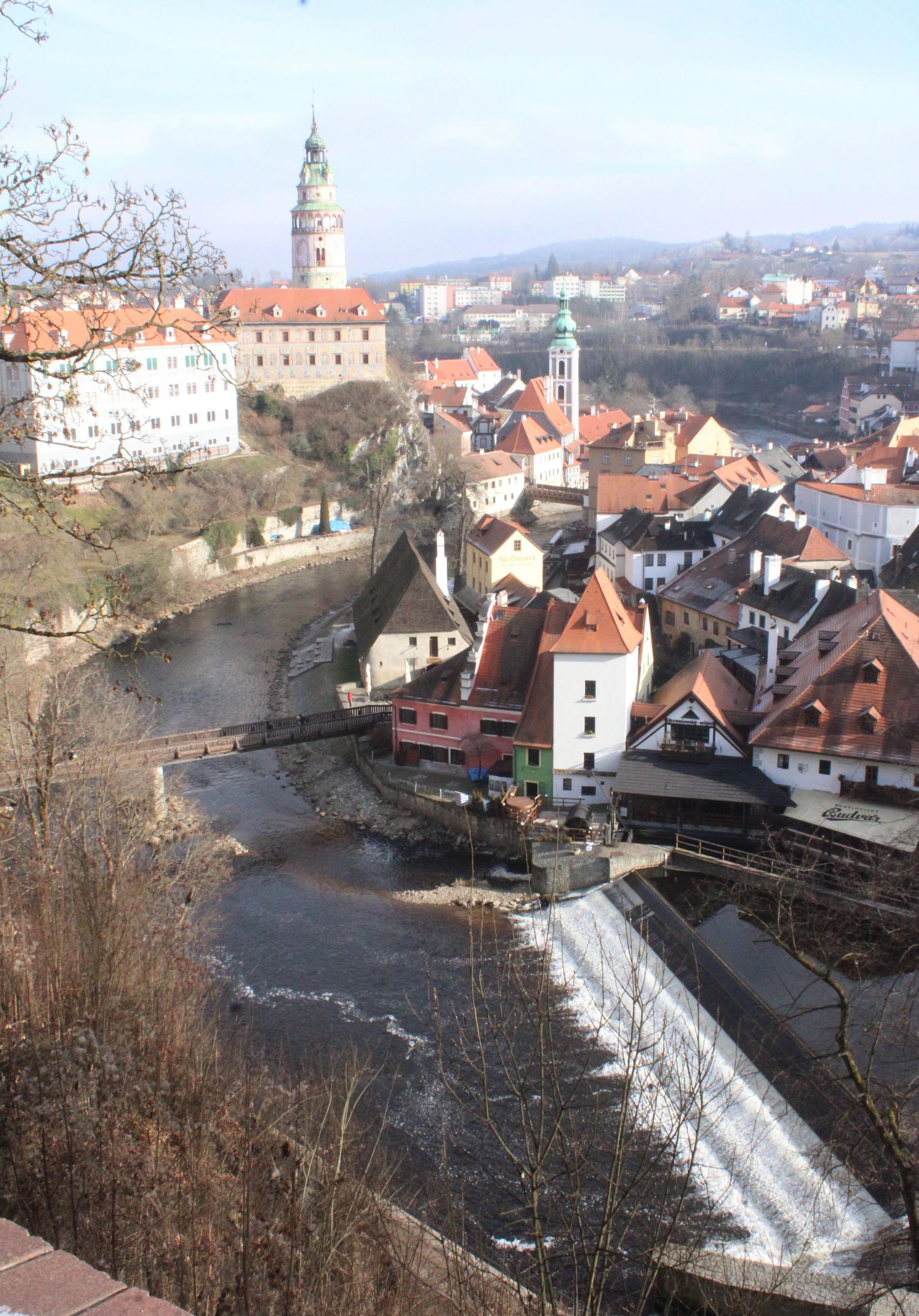 Von Prag aus: Cesky Krumlov Tour mit einem Guide
