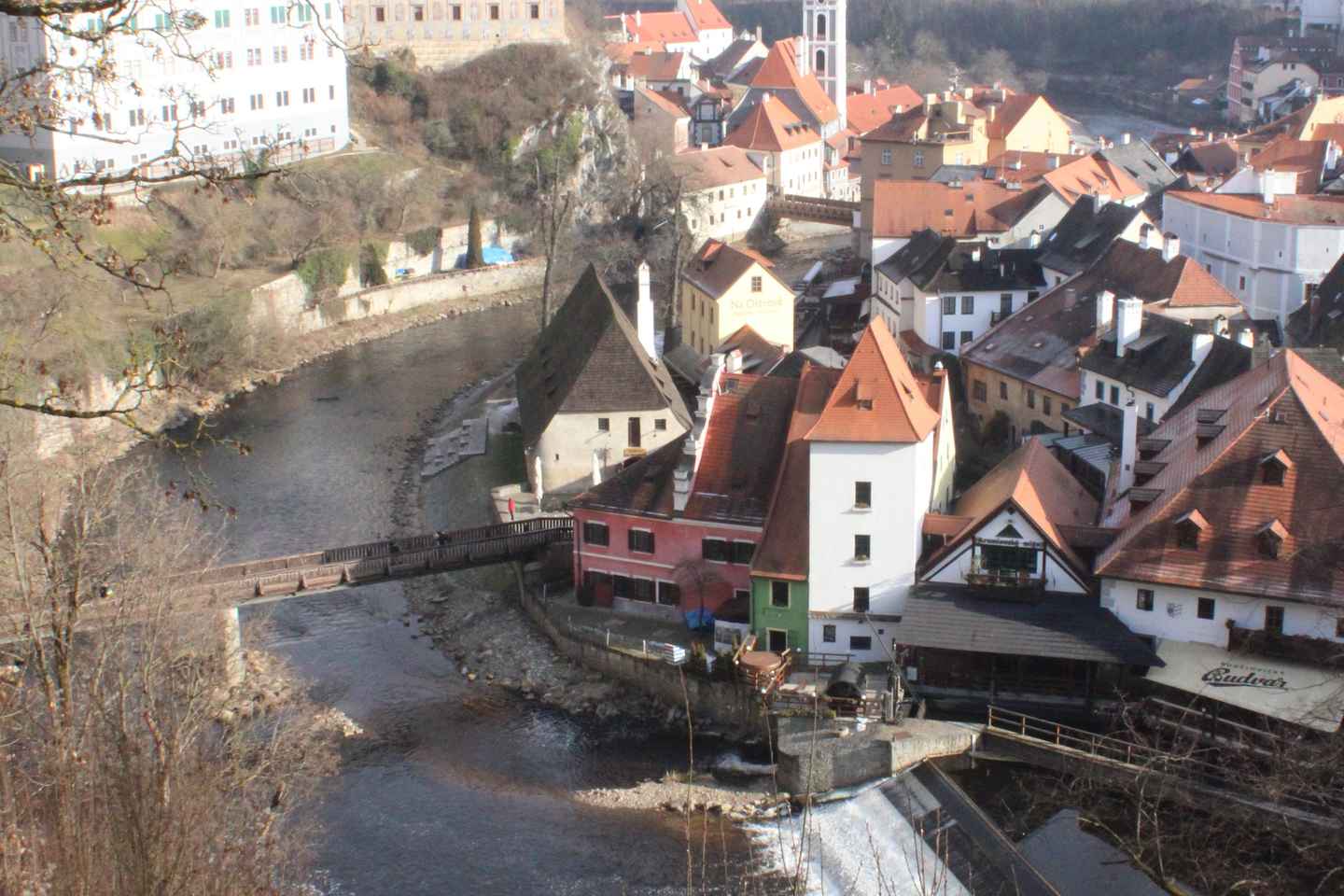 From Prague: Cesky Krumlov Tour with a Guide