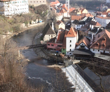 From Prague: Cesky Krumlov Tour with a Guide
