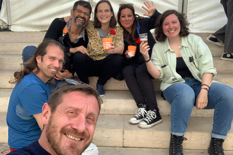 Queer Lisbon History Tour: scene/history Queer Lisbon: 1/2-day walking tour: scene/history