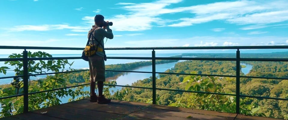 Tortuguero Tour In The Tortuguero Hill Dormant Volcano GetYourGuide