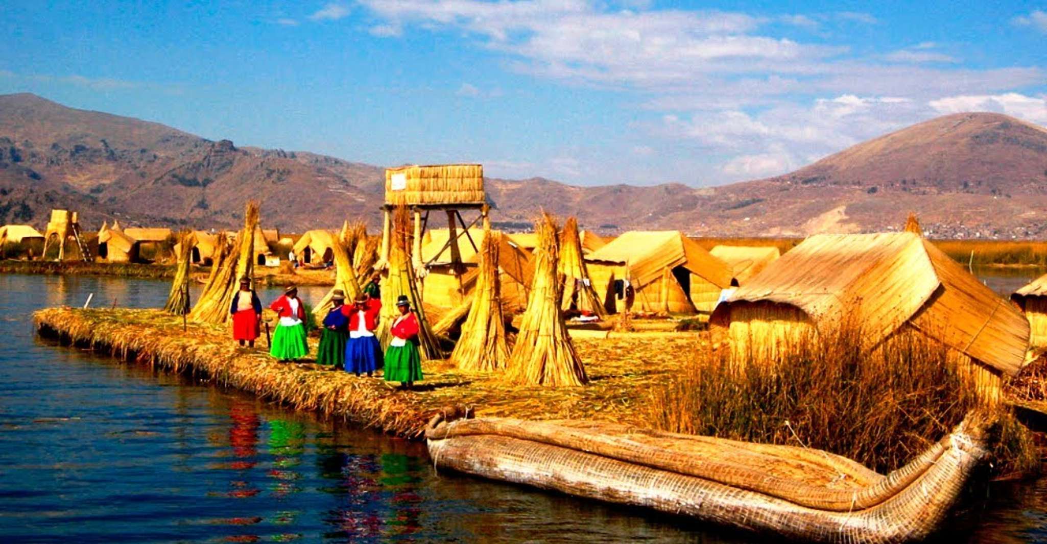 Puno, Uros and Taquile Islands 1-Day Tour and Lunch - Housity