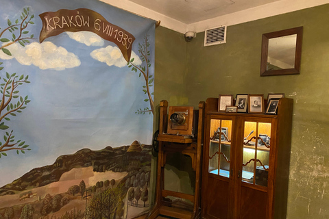 克拉科夫：辛德勒工厂博物馆小团导览游德语导览