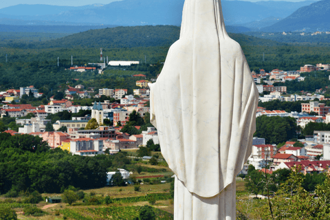 Medjugorje private tour from Dubrovnik