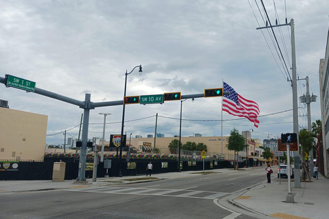 Miami: City Tour with Little Havana & Wynwood Stops