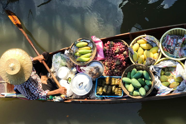 Hidden Gems of Pattaya: Private Cultural Trip from Bangkok SUV/MPV up to 6 Persons