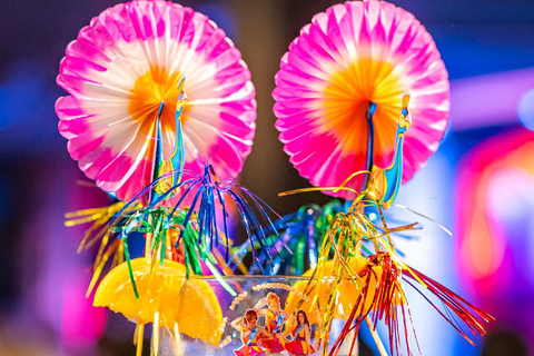 MHT Gran Canaria - Comedy Drag Dinner Show Experience MHT GRAN CANARIA - Comedy Drag Dinner Show With Transport