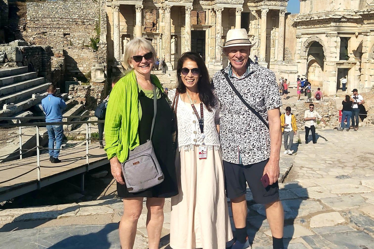 Ephesus &amp; Tempel der Artemis Private Tour ab Kusadasi Hafen