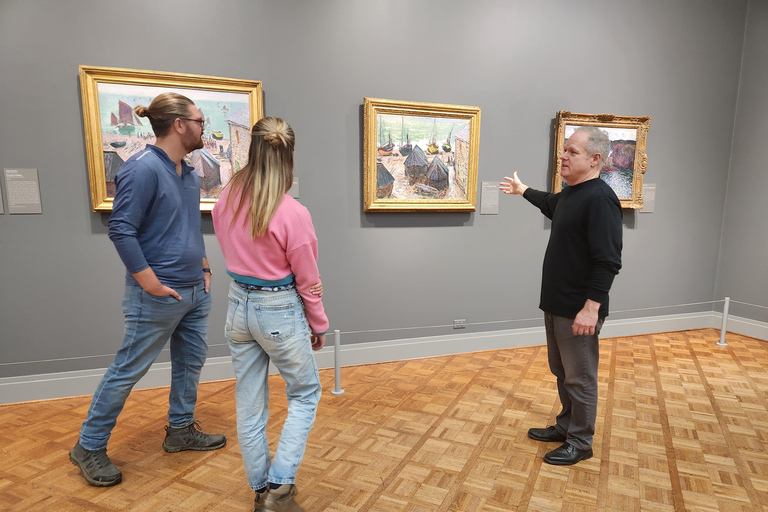 Art Institute of Chicago Express Highlights Tour