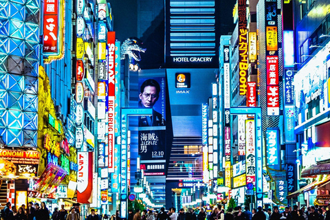 Tokyo: Private Tailored Tour with a Local Guide (2 hours) Tokyo: Private Tailored Tour with a Local Guide