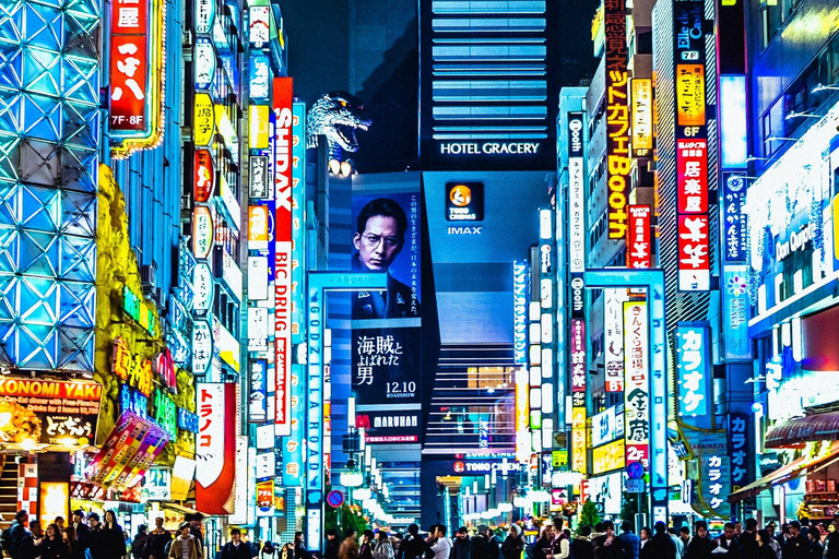 Tokyo: Private Tailored Tour with a Local Guide (2 hours) Tokyo: Private Tailored Tour with a Local Guide