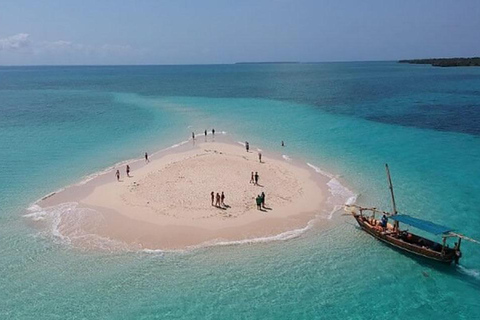 Zanzibar : Safari Blue, l'aventure maritime traditionnelle en boutre.