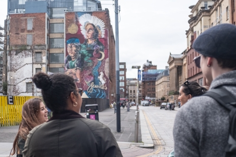 Glasgow: Die dunkle Seite von Glasgow zu Fuß erkundenDie dunkle Seite von Glasgow