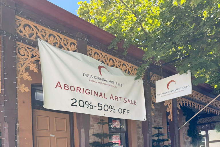 Charms of Hahndorf & Hills Full-Day Tour