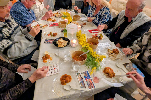 Durrës: Albanian Cooking Class and Market Visit w/ Chef Erti