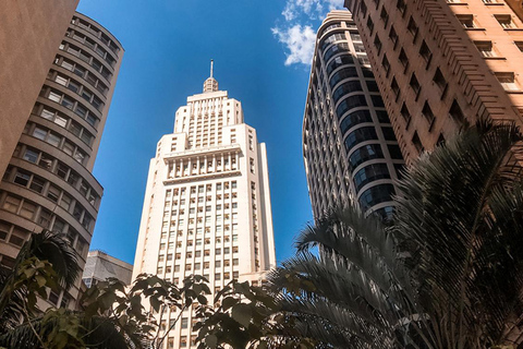 Excursión a Santos: Visita de Sao Paulo y Aeropuerto