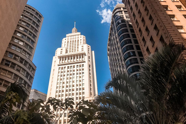 Santos Landausflug: Sao Paulo Sightseeing und Flughafen