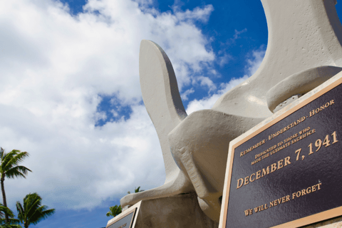 USS Arizona Memorial - Visita a la ciudad de Honolulu - Pearl Harbor