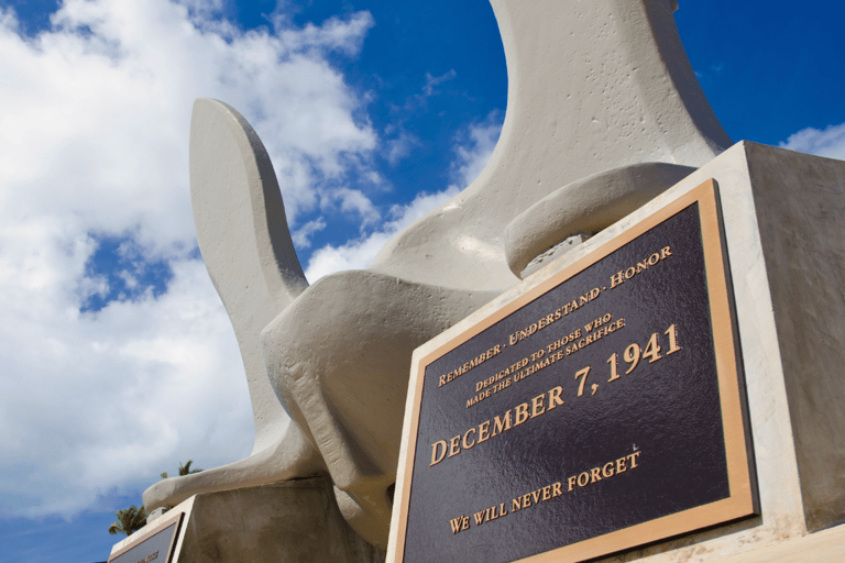 Mémorial de l&#039;USS Arizona - Honolulu City - Visite de Pearl Harbor