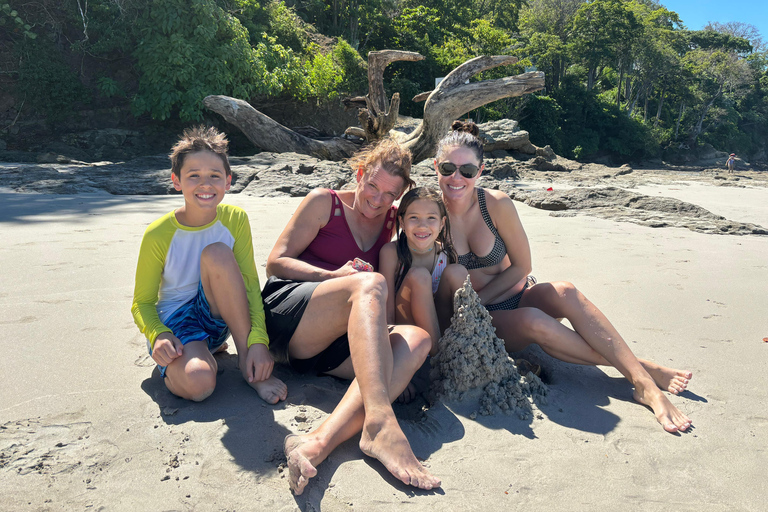 Playa Mantas: Tour guiado de mergulho com snorkel pela manhã perto da praia de JacóPraia Mantas: Tour guiado de mergulho com snorkel pela manhã perto da praia de Jacó