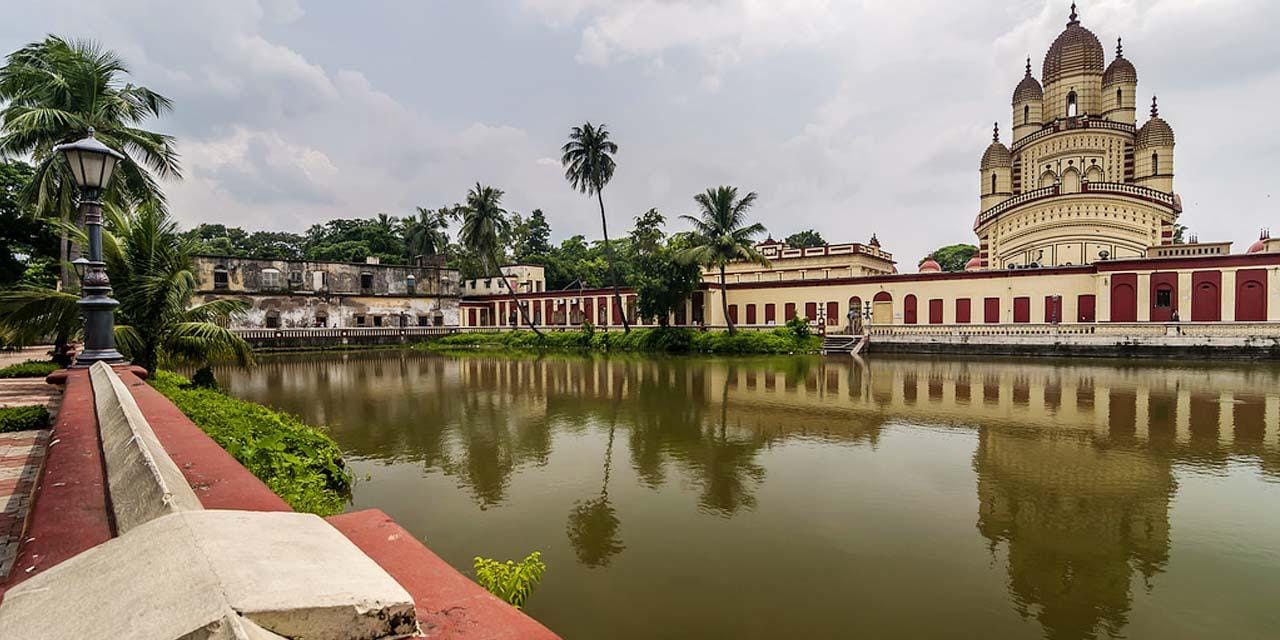Kolkata: Kulturerbe-Spaziergang mit Bootsfahrt und lokalen Verkehrsmitteln