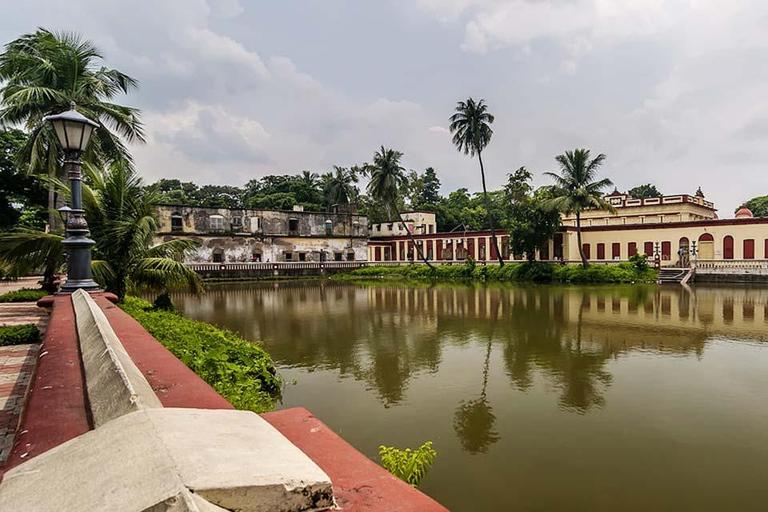 Calcutá: Passeio pelo património com passeio de barco e transporte local