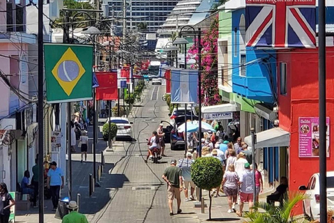 Puerto Plata: City Tour, Plantation, and Chocolate Factory