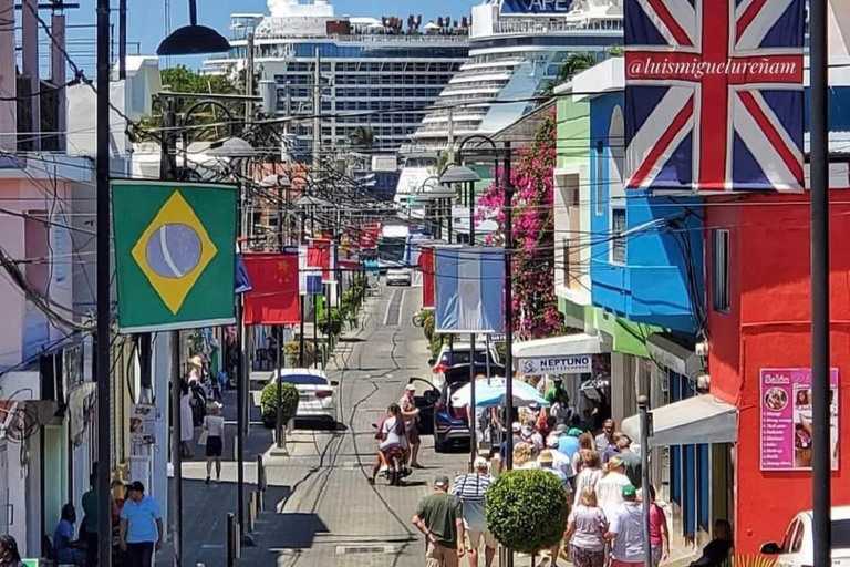 Puerto Plata: City Tour, Plantation, and Chocolate Factory