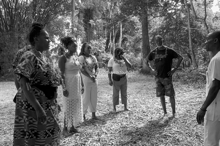 Ghana: 3-Day Ancestral Triangle Experience in Accra and more