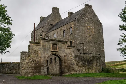 Från Glasgow: Dagstur med slott, klaner och Outlander